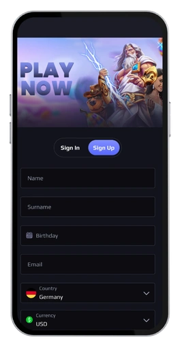 RooStake Casino  login
